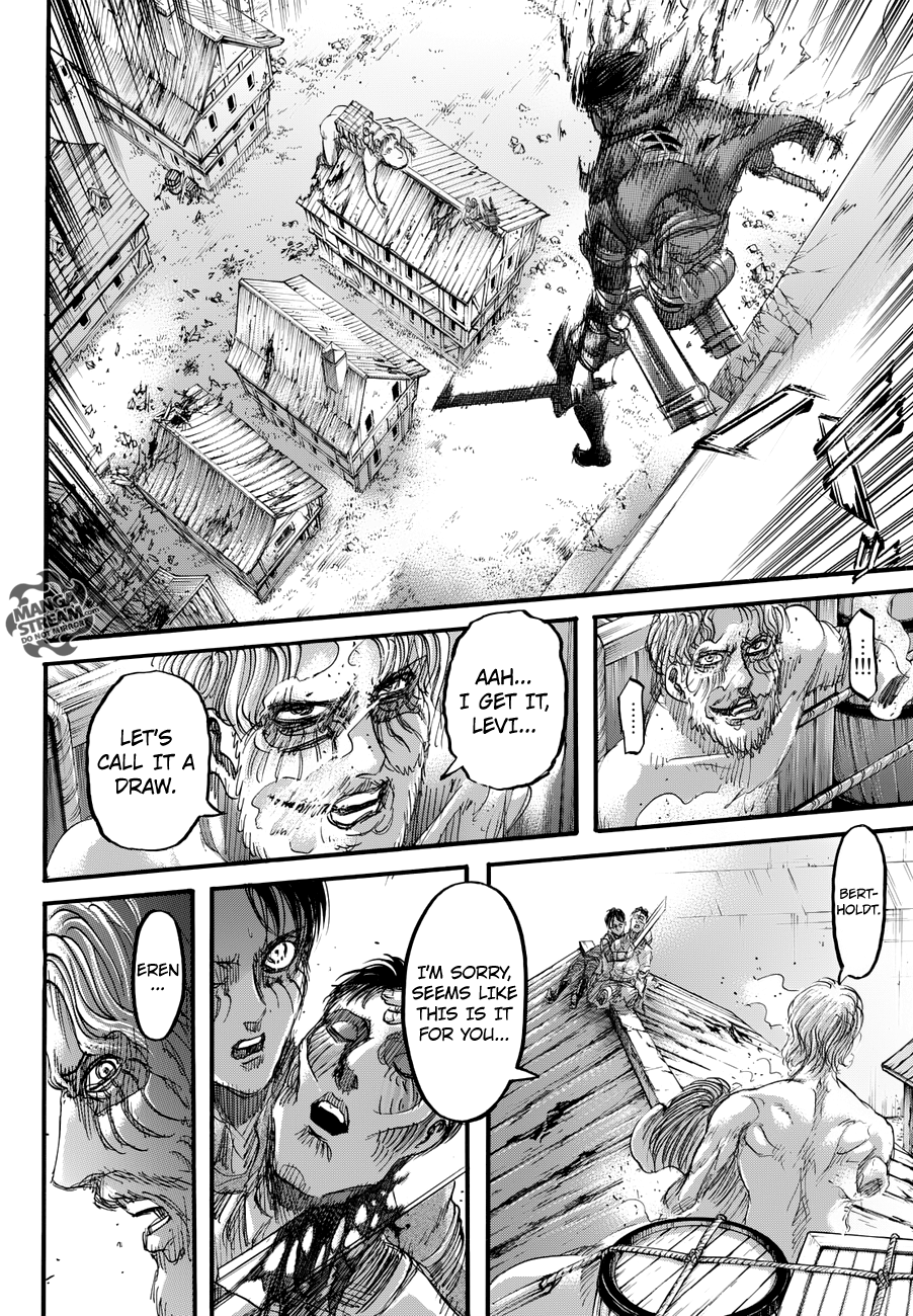 Shingeki no Kyojin Chapter 83 13